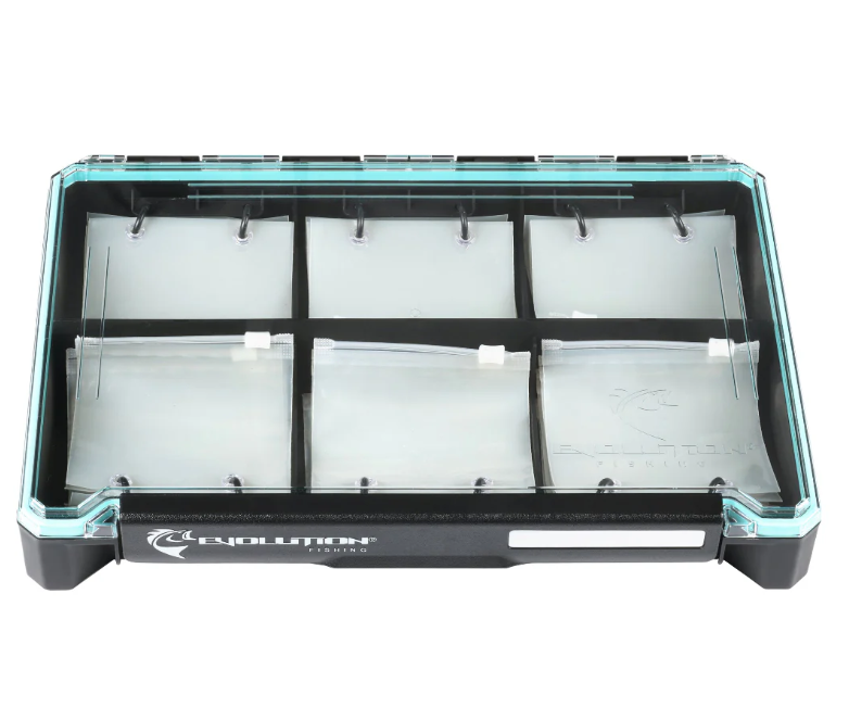 Evolution Fishing BallistiX Blade Runner Tackle Tray