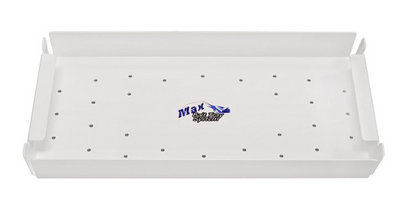 Max Bait Tray MX23D - 23.25" x 10.25" x 2.3" THIN