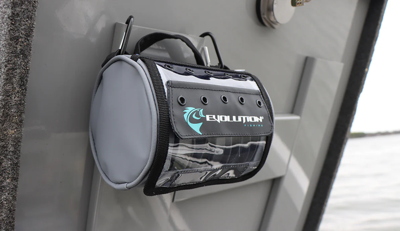 Evolution Fishing Rigger Series Linemaster Leader Bag