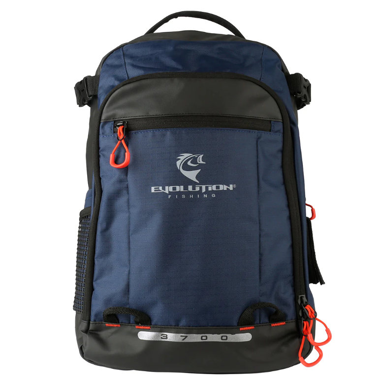 Evolution Fishing 3700 Smallmouth Backpack