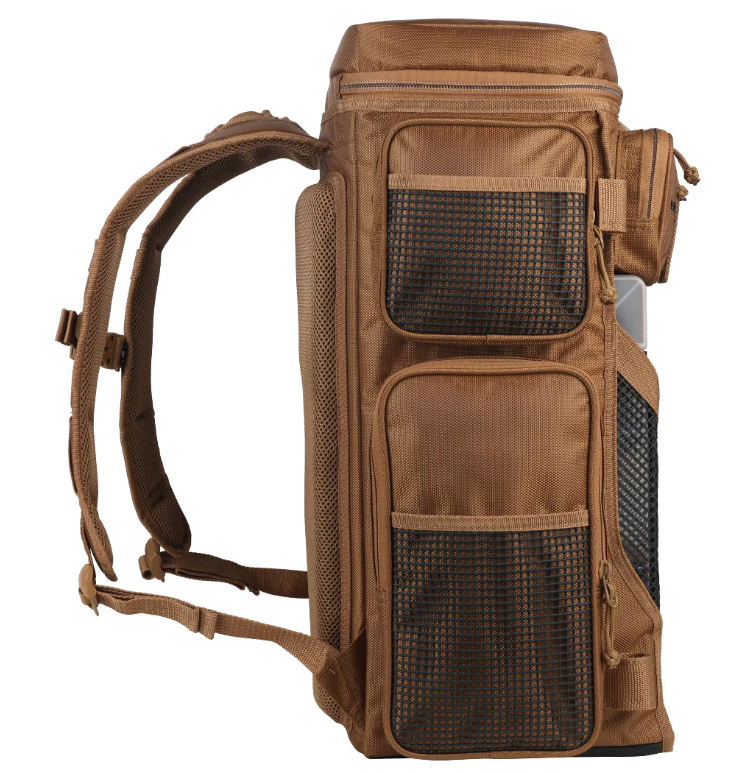 Evolution Fishing Drift Series Battle Pack 3700 Tackle Backpack