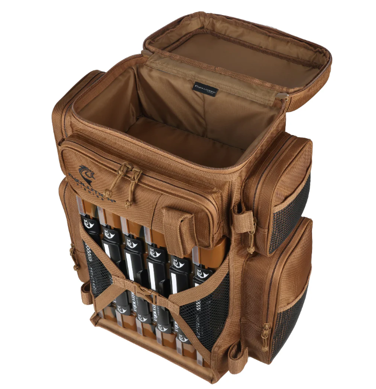 Evolution Fishing Drift Series Battle Pack 3700 Tackle Backpack