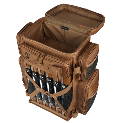 Evolution Fishing Drift Series Battle Pack 3700 Tackle Backpack