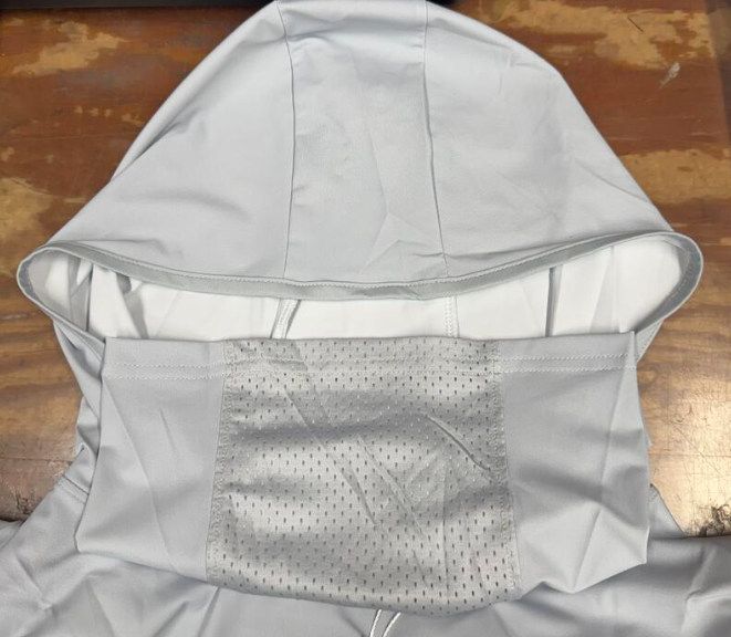 Make Fishing Great Again Hooded Long Sleeve Performance Shirt