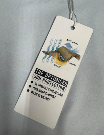 Make Fishing Great Again Hooded Long Sleeve Performance Shirt