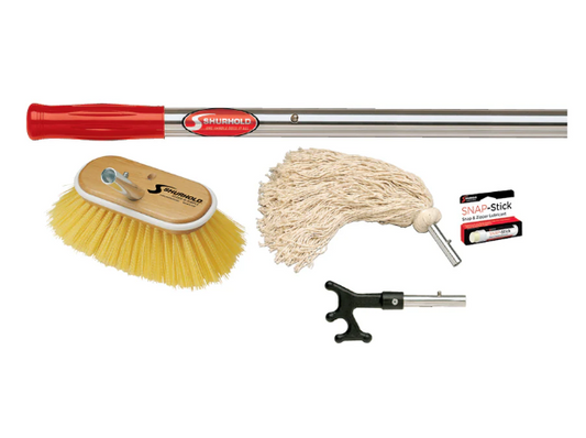 Shurhold Basic Marine Detail Kit