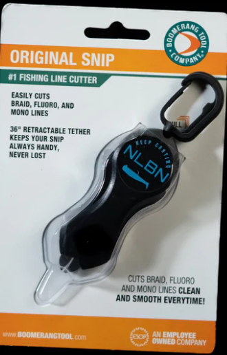 NLBN (No Live Bait Needed) X Boomerang Snips