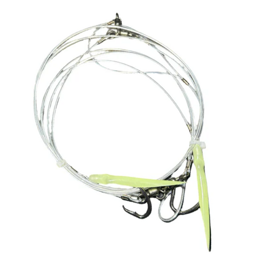 R&R Two Hook Deep Drop Rigs