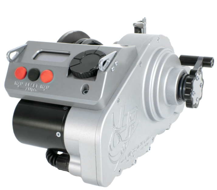 Lindgren-Pitman LP-SV-1200-GFN Electric Reel