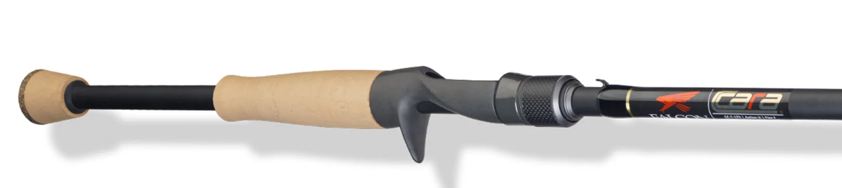Falcon FAL-CC-8-18 Cara Series Casting Rod 8' 20-40lb.