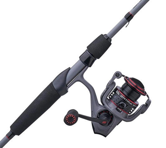 Abu Garcia ZATA2SP2500/601ML Zata Spinning Combo 6'10" 6-10lb.