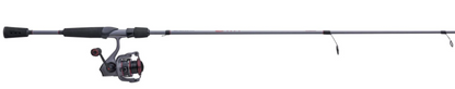 Abu Garcia ZATA2SP2500/601ML Zata Spinning Combo 6'10" 6-10lb.