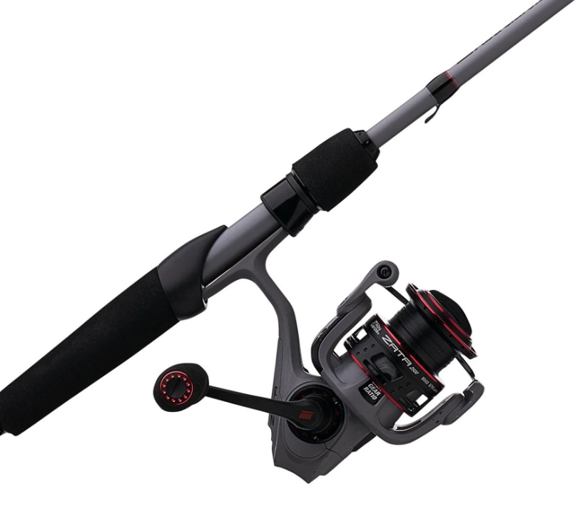 Abu Garcia 701M 6' 10" Gen 2 Spinning Reel / Rod Combo.