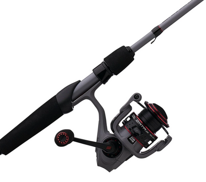 Abu Garcia 701M 6' 10" Gen 2 Spinning Reel / Rod Combo.
