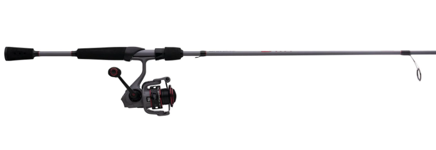 Abu Garcia 701M 6' 10" Gen 2 Spinning Reel / Rod Combo.