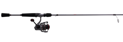 Abu Garcia 701M 6' 10" Gen 2 Spinning Reel / Rod Combo.