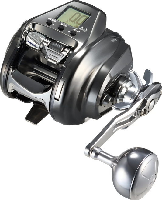 Daiwa SB500J Seaborg Dendoh Electric Reel 500J (2026)