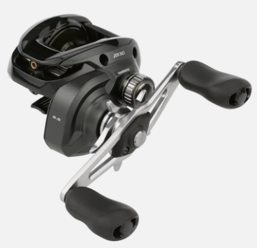 Shiamno CU201XGM Curado 201XG M Baitcasting Reel (Left Hand)