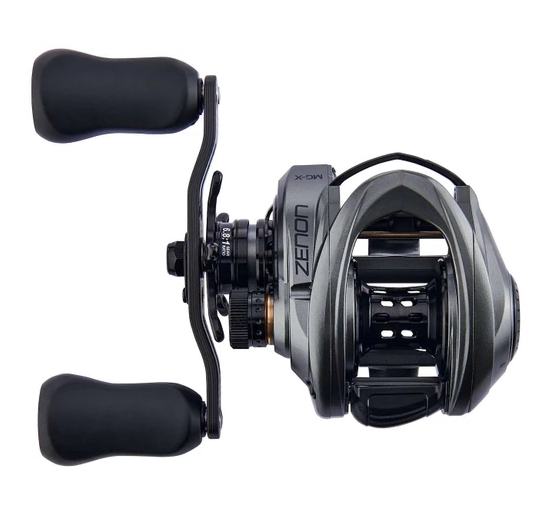 Abu Garcia MG-XSHS-L Zenon Bait Casting Reel (Left Hand)
