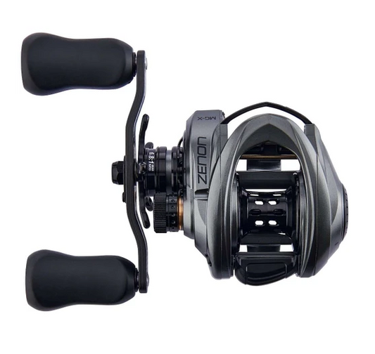 Abu Garcia MG-XSHS-L Zenon Bait Casting Reel (Left Hand)