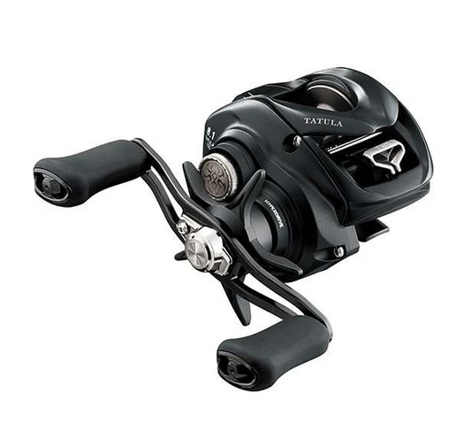 Daiwa TATU100XH Tatula Bait Casting Reel (Right Hand)