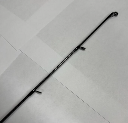 Witch Doctor CUSTSP663 Custom Slow Pitch Jigging Conventional Rod 3-Power Cork Handle 6'6" 150g-300g
