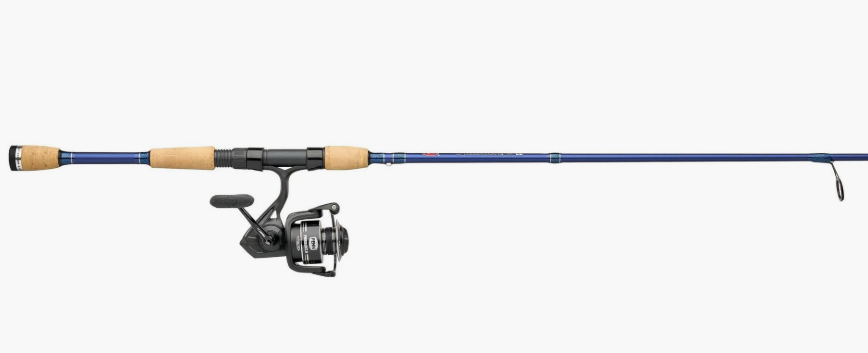 Penn PURV2500LE701ML Pursuit V 2500 LE Limited-Edition Spinning Combo 7' 6-15lb.