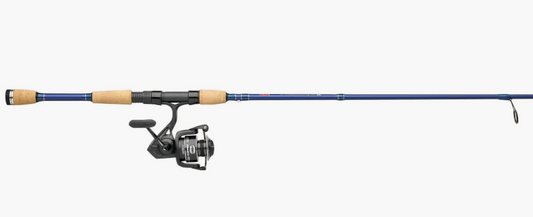 Penn PURV2500LE701ML Pursuit V 2500 LE Limited-Edition Spinning Combo 7' 6-15lb.