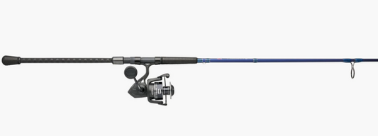 Penn PURV6000LE902MH Pursuit V LE Limited Edition 2-Piece Spinning Combo 9' 15-50lb.