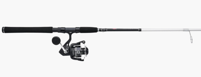 Pen n PURV4000702M Pursuit V 2-Piece Spinning Combo 7' 10-30lb.