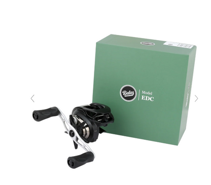 Bates E.D.C Every Day Carry 100 Baitcasting Reel
