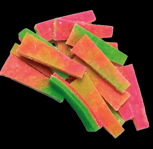 Fishbites Strips - Crab - Electric Chicken - 15ct