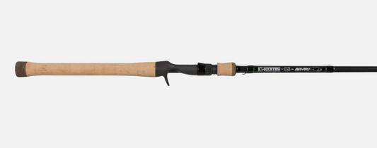 GLoomis IMX-PRO 783C MBR IMX-PRO BASS MBR Baitcasting Rod 6'6" 10-17lb
