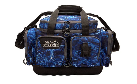 Sea Striker Tackle Bag With Built In Binder SSTB-BIND