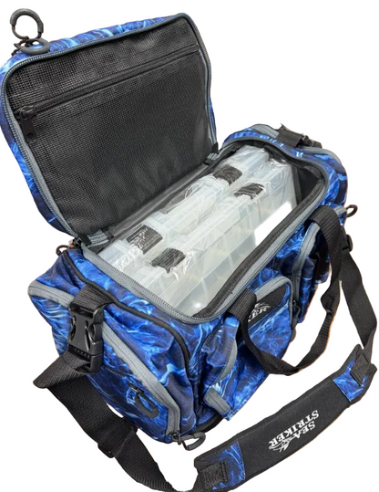Sea Striker Tackle Bag With Built In Binder SSTB-BIND