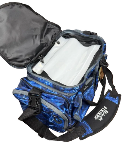 Sea Striker Tackle Bag With Built In Binder SSTB-BIND