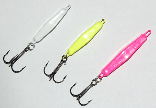 Hookup Lures Diamond Jig - Single