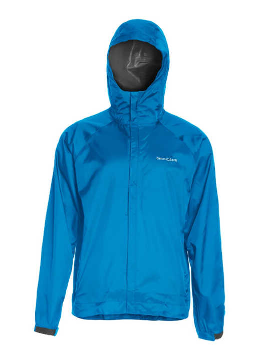 Grundens Weather Watch Jacket Coastal Blue