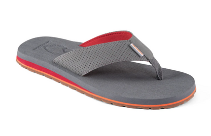 Grundens Species Sandal Lobstah Grey