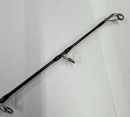 Tsunami TSCSHDBSIII701H Carbon Shield III Spinning Rod 7' 30-65lb