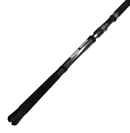 Tsunami TSCSHDBSIII701H Carbon Shield III Spinning Rod 7' 30-65lb