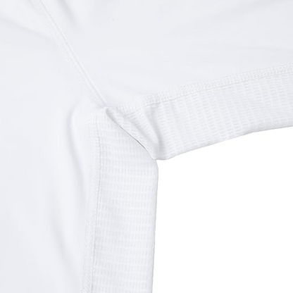 Pelagic Vaportek Hooded Goione American Marlin Hooded Long Sleeve Performance Shirt White