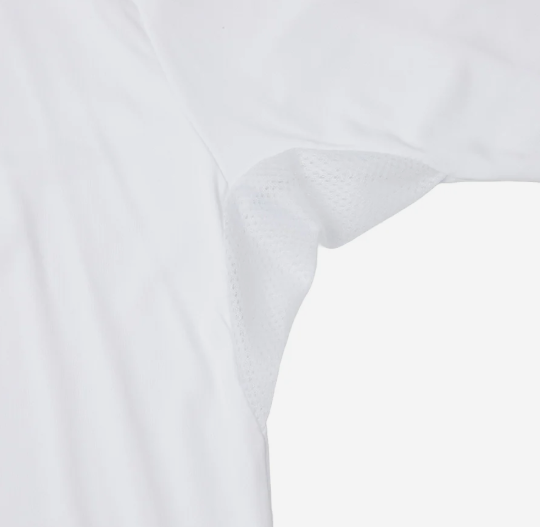 Pelagic Aquatek Wahoo Icon Long Sleeve Performance Shirt White