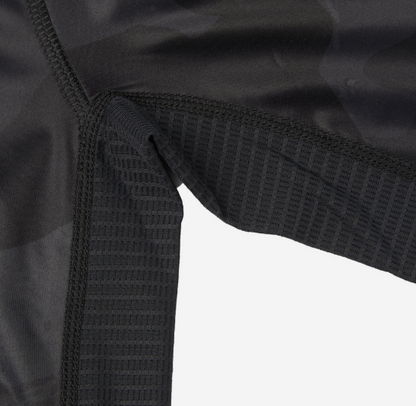Pelagic Vaported Hooded Long Sleeve Performance Shirt BrushCamo Fade Graphite