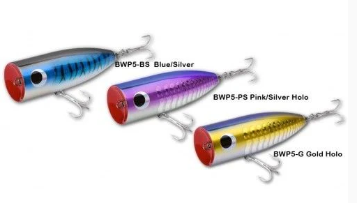 TSUNAMI Bluewater 6" Popper Lure BWP6 Master