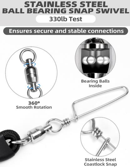 Bluewing Outrigger Halyard Lock Pulley