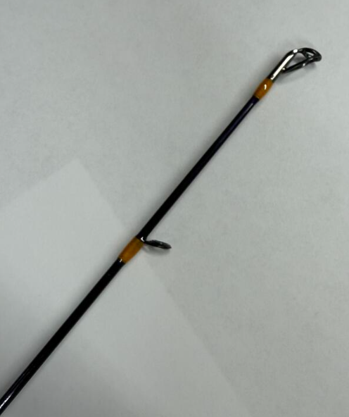 Witch Doctor Kahuna710XH Kahuna Purple Spinning Rod 7'10" 15-30lb