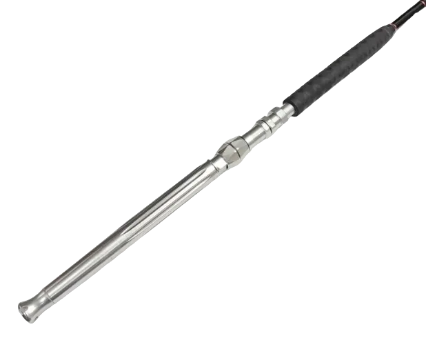 Witch Doctor CST7TRORANG Custom Trolling Rod With Epic Butt 7'1"