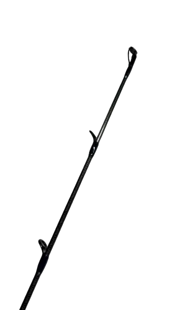 Witch Doctor CST66MHMAGJ Custom Conventional Mag Jigging Rod 6'6"