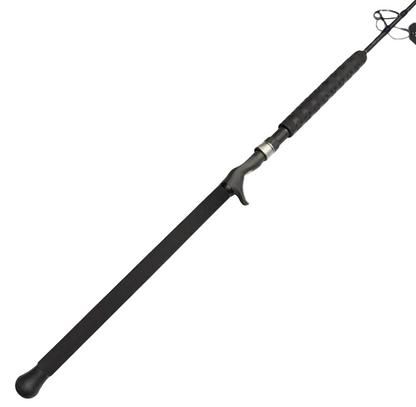 Witch Doctor CST66MHMAGJ Custom Conventional Mag Jigging Rod 6'6"